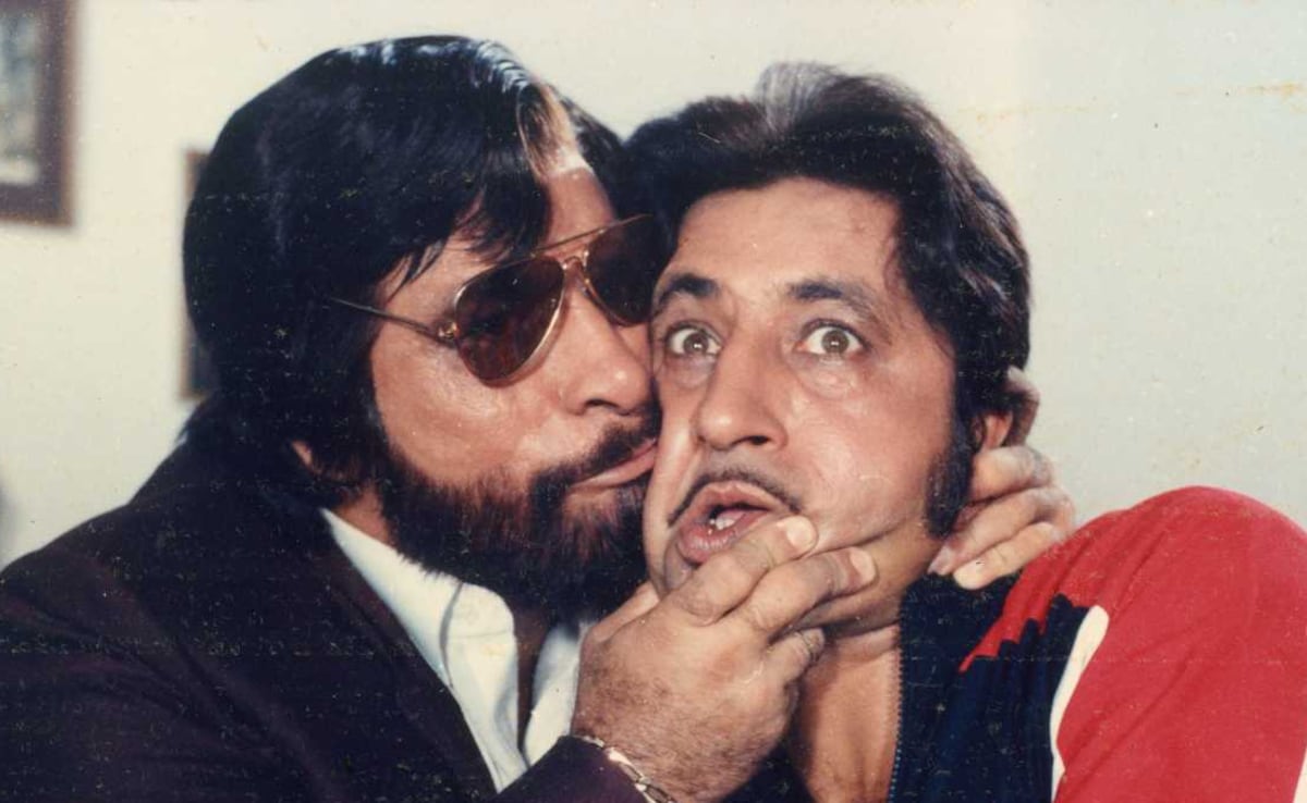 फिल्मी पर्दे का खूंखार विलेन, अपने बेटे की वजह से बना कॉमेडी का बादशाह, बच्चे देते थे ताना- गुंडे का बेटा