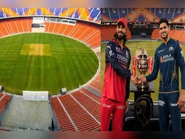 IPL 2026 Final Today: अहमदाबाद के नरेंद्र मोदी स्टेडियम में सुपरहिट मुकाबला, जानें  कितने दर्शक के पहुंचने की उम्मीद, पिछली बार कितने फैन्स पहुंचे थे