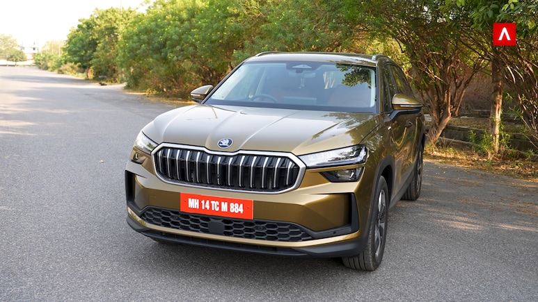 2026 Skoda Kodiaq Breaks Cover With ADAS, Feature Updates