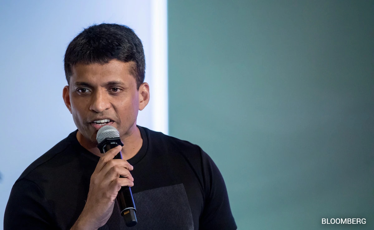 Byjus Founder Gets 6 Months Jail In Singapore Over Asset Orders