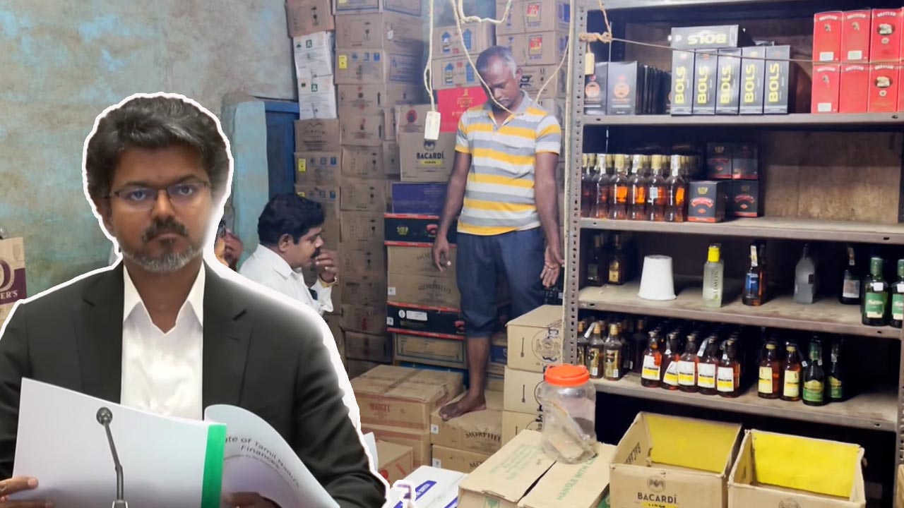 Tamil Nadu's Big Social Reform: Liquor Shops Near Schools, Temples Shut