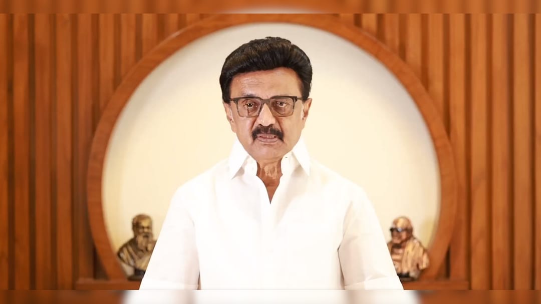 Giant Killer! TVK's VS Babu Defeats Chief Minister M. K. Stalin in Tamil Nadu's Kolathur Constituency
