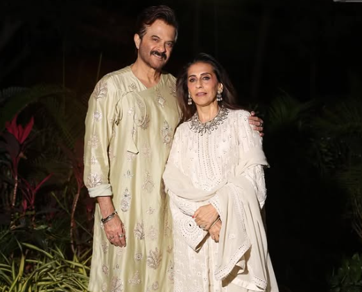 Anil Kapoor Credits Wife Sunita For Raising Children: 'She Has Been Like A Single Parent, I Was Hardly There'