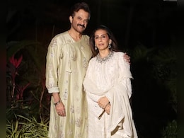 Anil Kapoor Credits Wife Sunita For Raising Children: 'She Has Been Like A Single Parent, I Was Hardly There'
