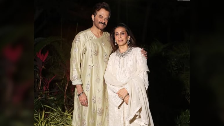 Anil Kapoor Credits Wife Sunita For Raising Children: 'She Has Been Like A Single Parent, I Was Hardly There'