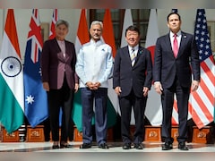 Quad Foreign Ministers Meet In Delhi To Revive Group After Trump Tension