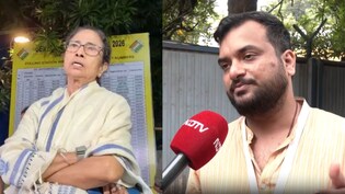 NDTV Exclusive: सामने ममता बनर्जी, दूसरी तरफ सुवेंदु के पोलिंग एजेंट... EVM स्ट्रॉन्गरूम के बाहर आधी रात को हुआ क्या था?