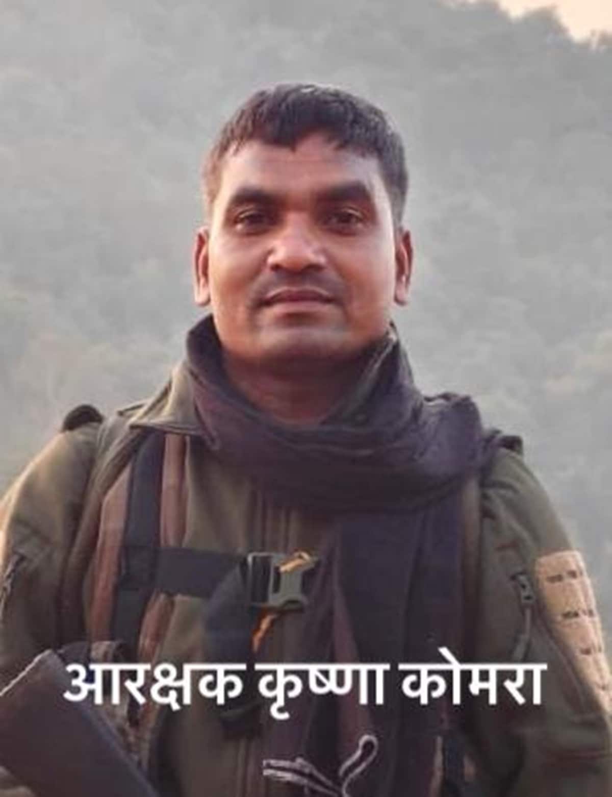 chhattisgarh kanker naxal ied blast jawans martyred