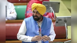 Punjab Congress, BJP On Same Side, Take On Bhagwant Mann Over Blast Comment