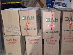 Kashmir's Cherries Get Sweeter Deal, Reach Mumbai In 33 Hours