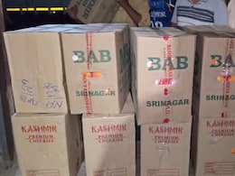Kashmir's Cherries Get Sweeter Deal, Reach Mumbai In 33 Hours