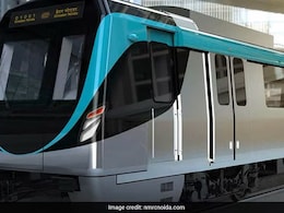 नोएडा एक्&zwj;सटेंशन वालों के ल&zwj;िए गुड न्&zwj;यूज, आ रही है मेट्रो, फ&zwj;िर सफर हो जाएगा आसान