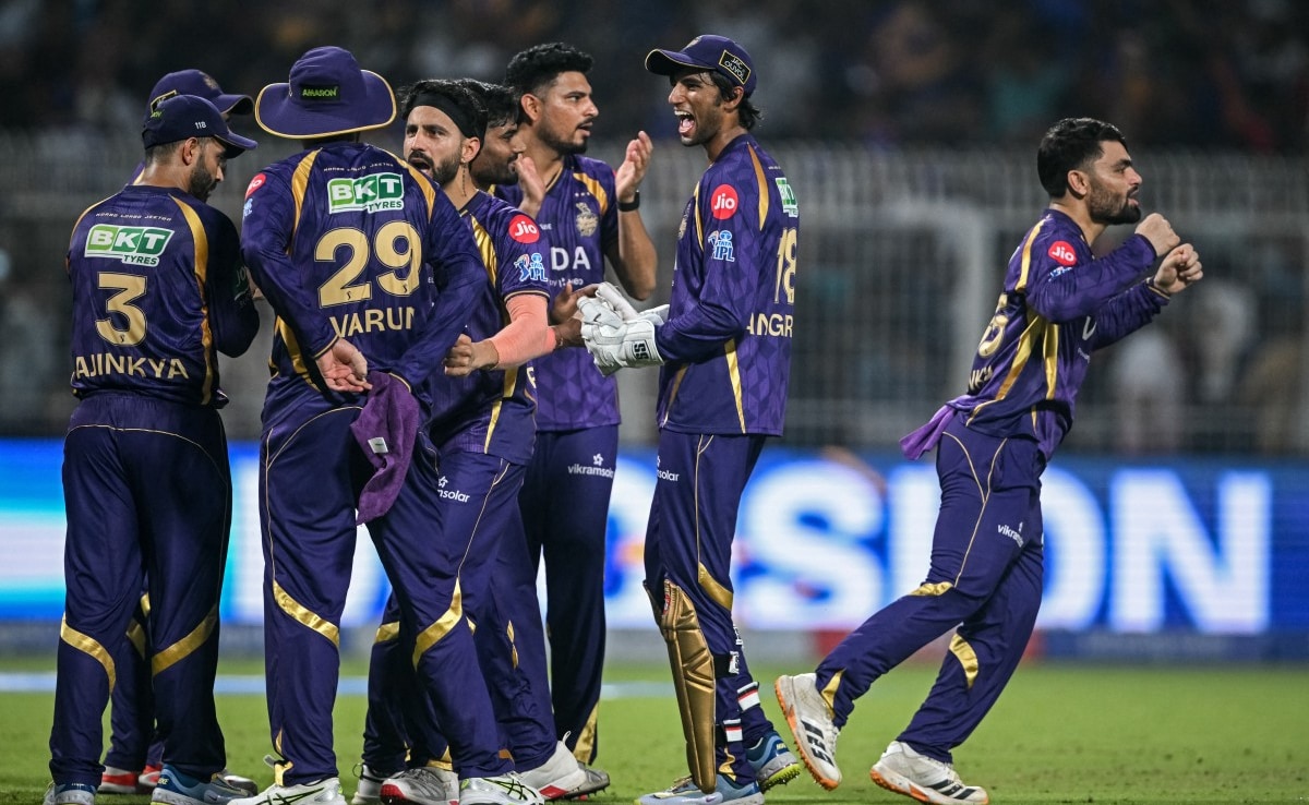 KKR Slammed For Fielding Injured India Star After BCCIs IPL Admission: "Ridiculous"