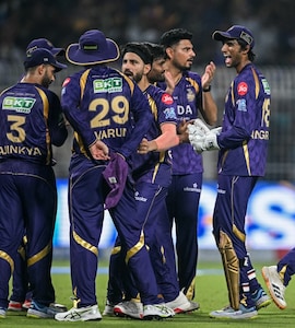 KKR Slammed For Fielding Injured India Star After BCCIs IPL Admission: "Ridiculous"