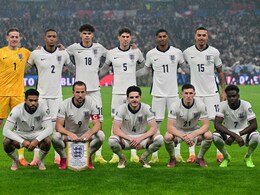 England Brace For Croatia Reunion In FIFA World Cup Group L