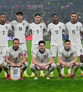 England Brace For Croatia Reunion In FIFA World Cup Group L
