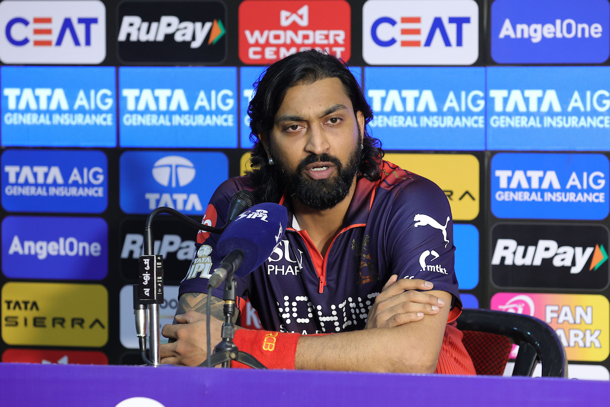 Forgotten RCB Star Sets Sight On 2027 ODI World Cup, Sends Message To BCCI