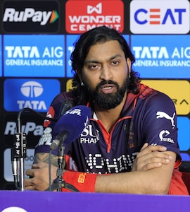 RCB Star Krunal Pandya Sets Sight On 2027 ODI World Cup, Sends Clear Message To BCCI