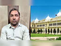 'Leaked Papers For You, Darling': Lucknow Professor Told Student, Arrested