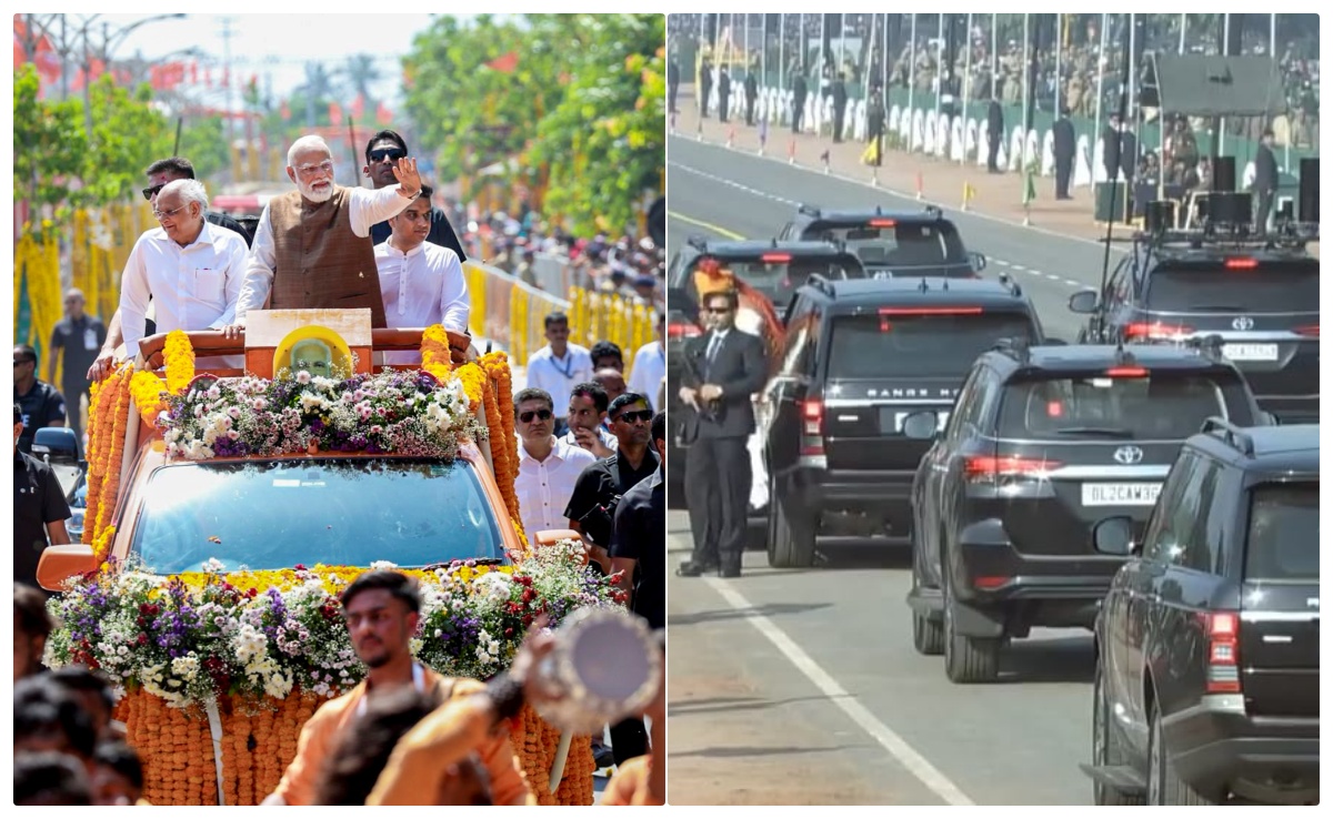 क्या है Blue Book, जिससे तय होती है PM की सिक्योरिटी, डिटेल में जानें सबकुछ