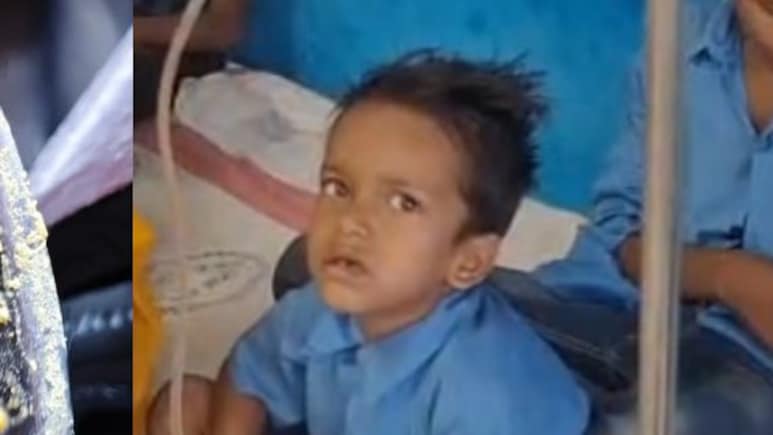 ब&zwj;िहार: म&zwj;िड डे मील में पक गया सांप, खाने से बच्&zwj;चे बीमार; अस्&zwj;पताल में भर्ती&nbsp;