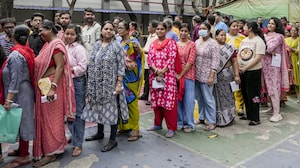 Heat, Security, Queues: Bengal Holds Repolling At 15 Booths After Complaints