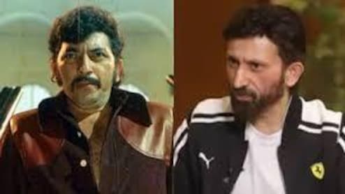 Shadaab Khan Recalls Losing Control After Hearing Of Father Amjad Khan's Sudden Death: "I Hit The Doctor"