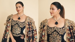 In Rs 142 Crore Necklace, Hyderabad Billionaire Sudha Reddy Dazzles At Met Gala