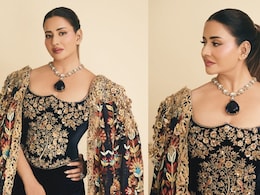 In Rs 142 Crore Necklace, Hyderabad Billionaire Sudha Reddy Dazzles At Met Gala