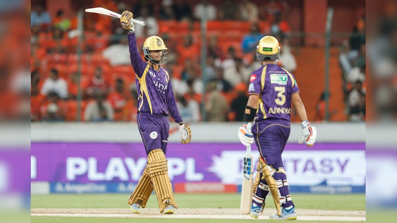 KKR vs SRH: हेड की फिफ्टी पर रघुवंशी की पारी पड़ी भारी, KKR ने SRH को 7 विकेट से हराया