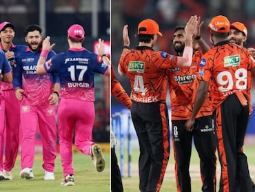 SRH vs RR LIVE Score, IPL 2026 Eliminator: राजस्थान को लगा छठा झटका, नितीश रेड्डी 38 रन बनाकर लौटे