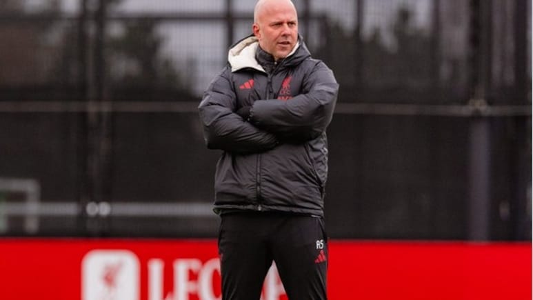 Arne Slot Sacked As Liverpool Manager With Immediate Effect