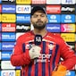 Rishabh Pant Says Sorry During Toss In LSG vs PBKS Game. This Is The Reason