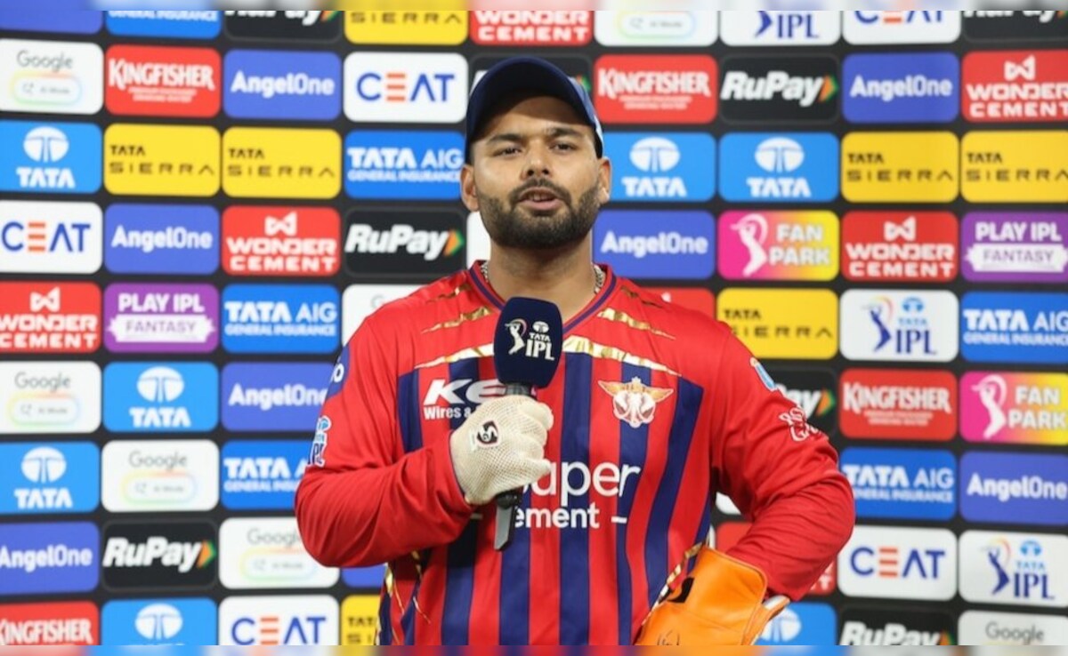 मिचेल मार्श या प्रिंस यादव नहीं, ऋषभ पंत ने RCB के खिलाफ मिली रोमांचक जीत को इस खास शख्स को समर्पित किया