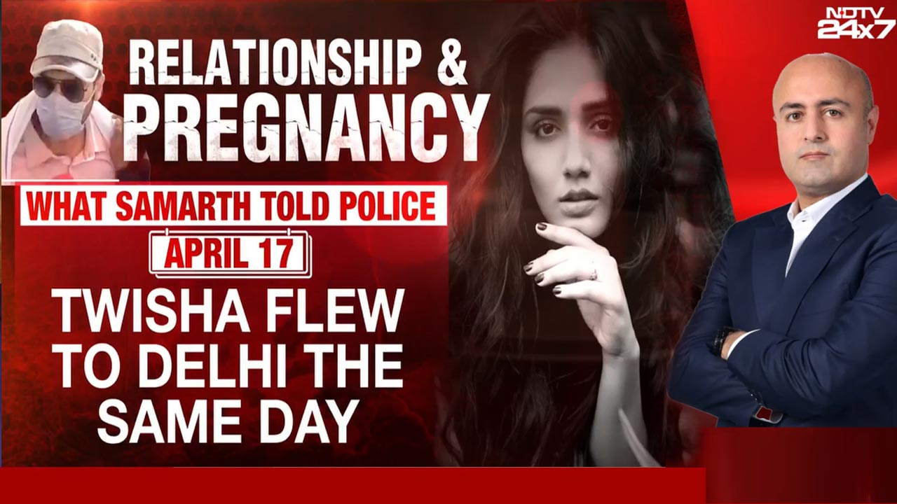 Twisha Death Mystery Deepens: May 12 Timeline Under Fire, Who Is Hiding The Truth?