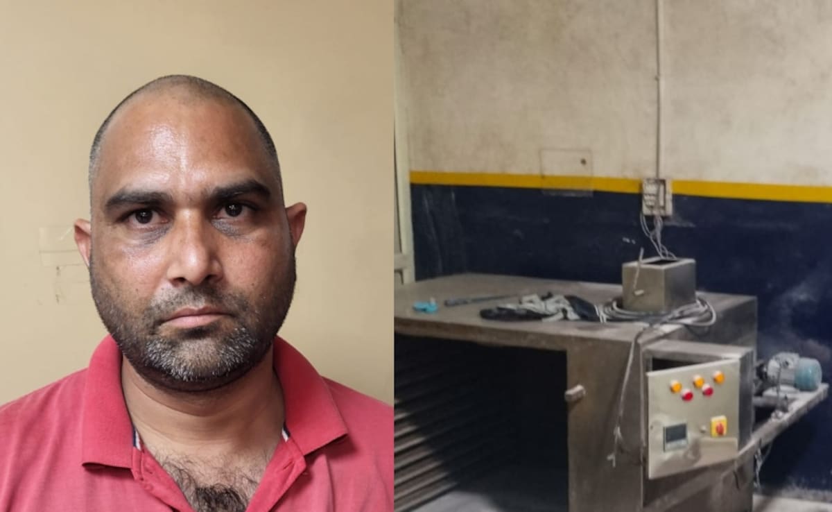 उत्तराखंड में 'जिहादी ड्रग' की हाईटेक लैब, रोज 50000 कमा रहा था मालिक, 227KG कैप्टागॉन को लेकर हुए बड़े खुलासे — WellsTrack