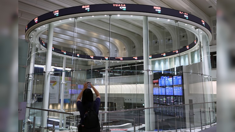 Asian Stocks, US Futures Climb On Tech Optimism: Markets Wrap