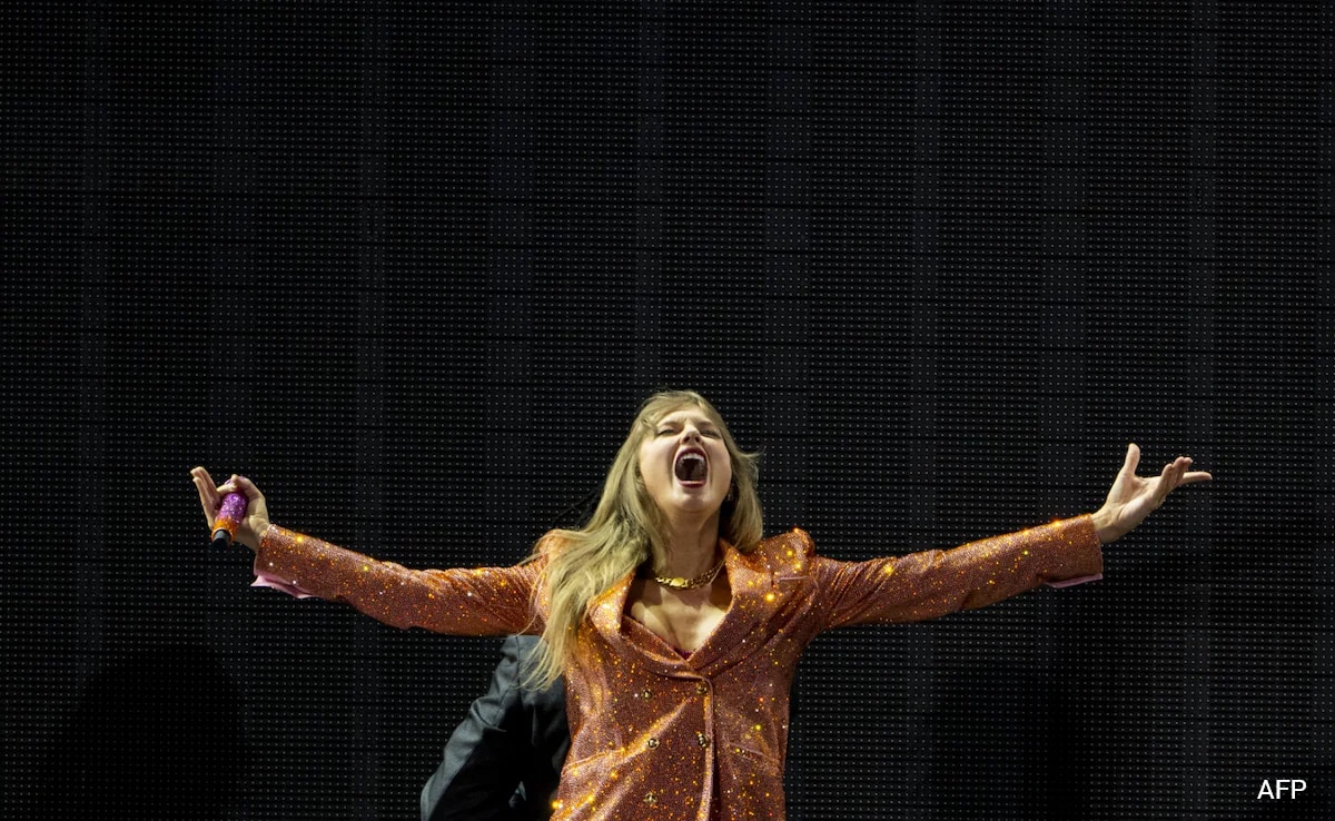 Austrian Man Jailed 15 Years For Plotting Attack On Taylor Swift Concert