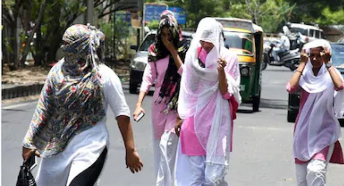 राजस्‍थान में हीटवेव का दौर शुरू, 50 क‍िलोमीटर प्रति घंटे की रफ्तार से चल रहीं हवाएं; आ गया अलर्ट