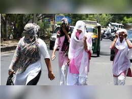 राजस्&zwj;थान में हीटवेव का दौर शुरू, 50 क&zwj;िलोमीटर प्रति घंटे की रफ्तार से चल रहीं हवाएं; आ गया अलर्ट