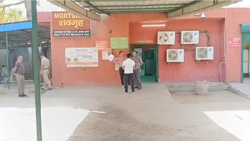 फरीदाबाद: बीटेक कर रहे बांग्लादेशी छात्र ने की आत्महत्या, हॉस्टल के कमरे में लगाई फांसी