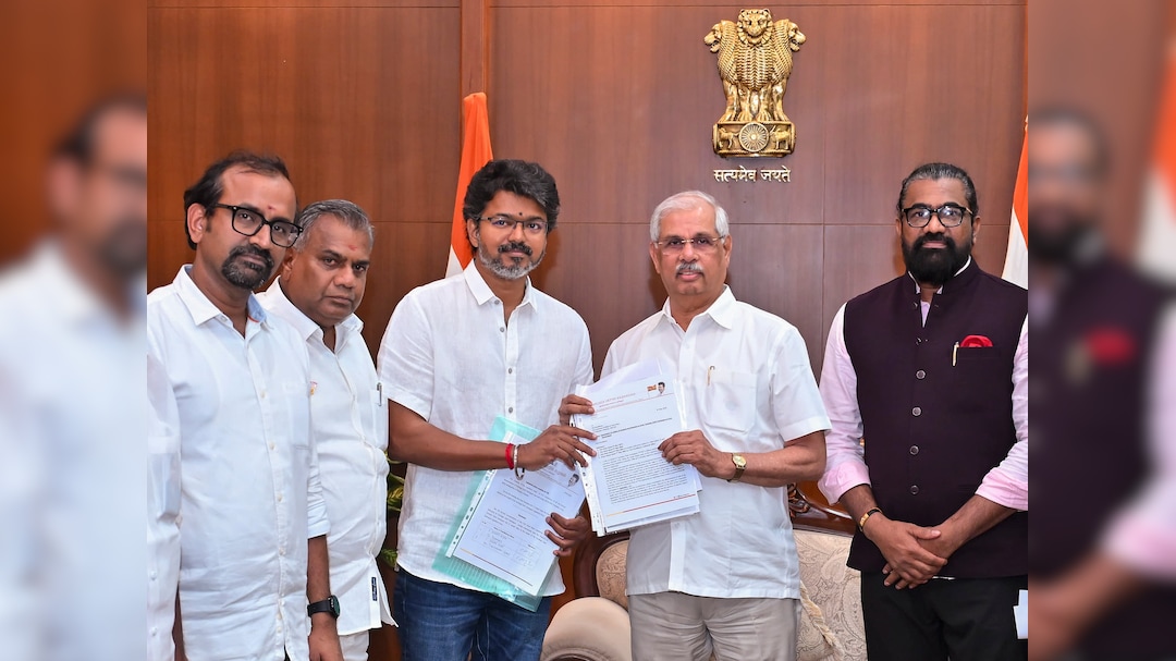 VCK, IUML Extend 'Unconditional Support' To TVK, Push Vijay To Majority Mark In Tamil Nadu