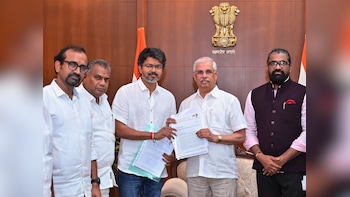 VCK, IUML Extend 'Unconditional Support' To TVK, Push Vijay To Majority Mark In Tamil Nadu