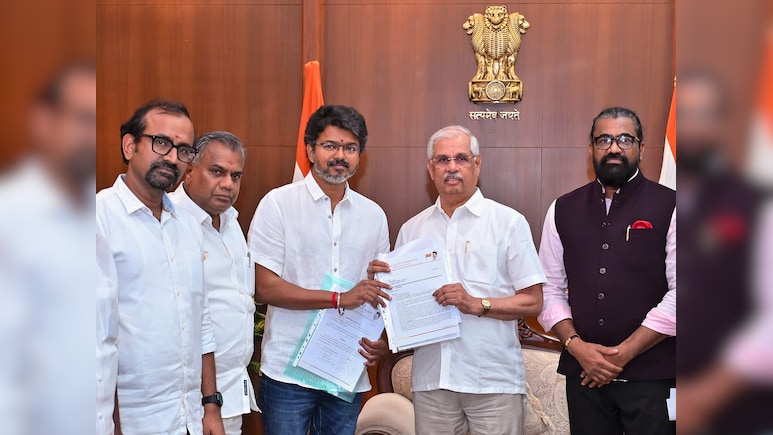 VCK, IUML Extend 'Unconditional Support' To TVK, Push Vijay To Majority Mark In Tamil Nadu