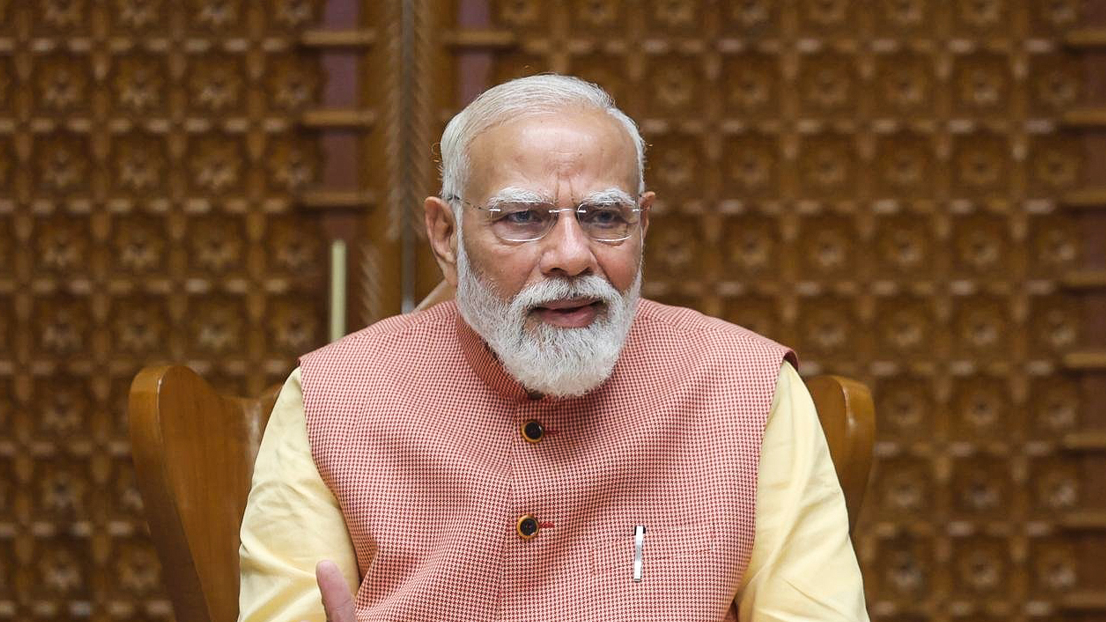 PM Modi Chairs Crucial Council of Ministers Meet After 5-Nation Tour