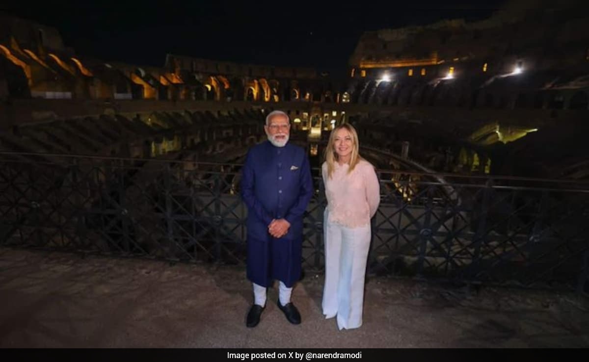 "Al Instrument For Inclusive Development": PM Modi, Meloni In Joint Article