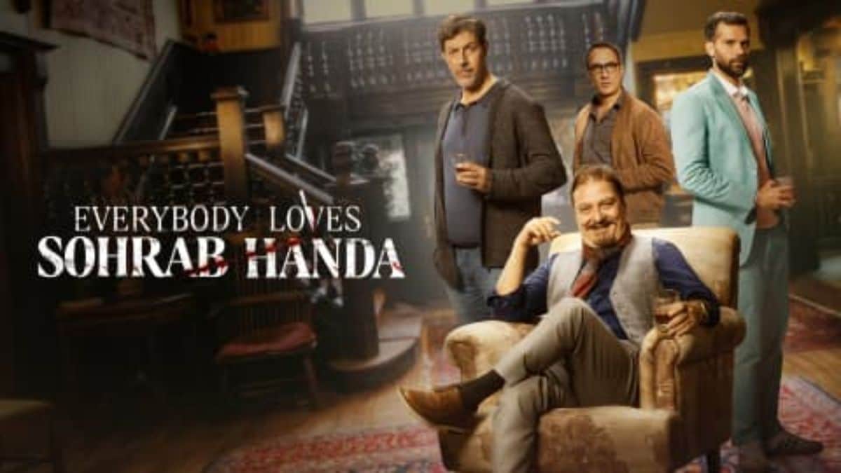 Everybody Loves Sohrab Handa Now Streaming on Zee5: Know Everything About This Whodunnit Mystery Film Online