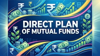 Direct Plan Of Mutual Funds: What Are Key Benefits And Who Should Opt For It? — Explained