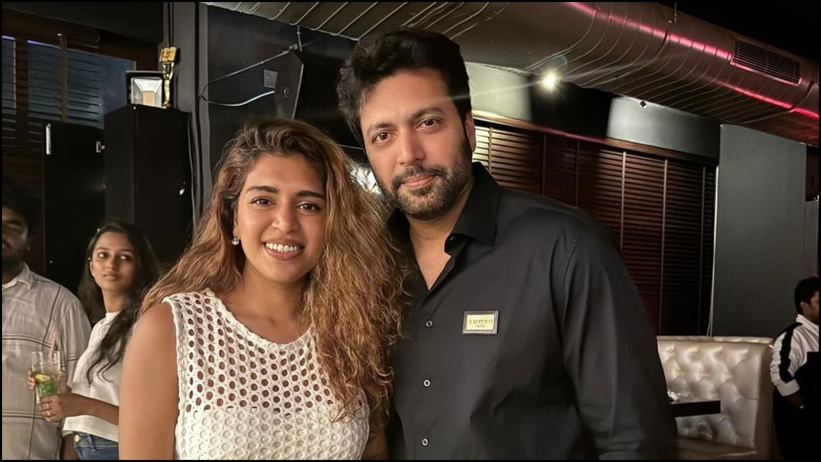 'वो बेहद आकर्षक हैं', रवि मोहन को देखते ही फिदा हो गई थीं केनीशा, अब बोलीं- दुनिया ने प्यार को समझा ही नहीं