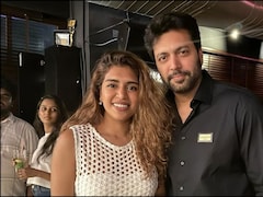 'वो बेहद आकर्षक हैं', रवि मोहन को देखते ही फिदा हो गई थीं केनीशा, अब बोलीं- दुनिया ने प्यार को समझा ही नहीं